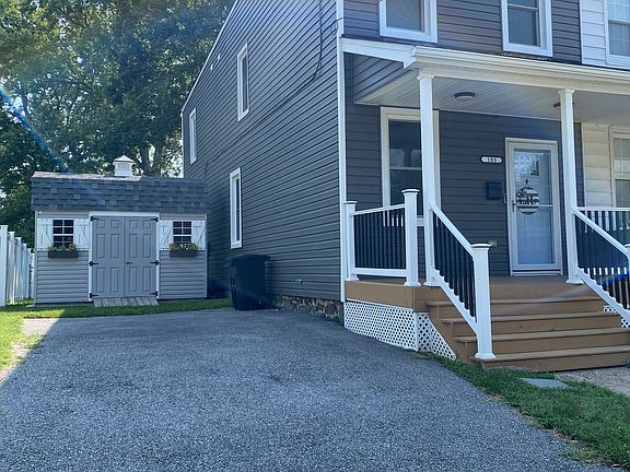 Private driveway