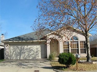 2617 Trabuco Canyon Rd, Fort Worth, TX 76108