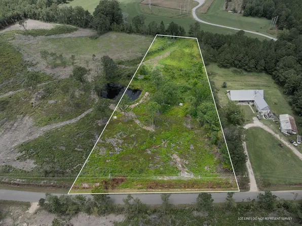 1 Macedonia Rd, Petal, MS 39465