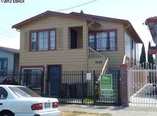 7419 Hillside St, Oakland, CA