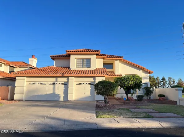 5545 W Wethersfield Dr, Glendale, AZ 85304