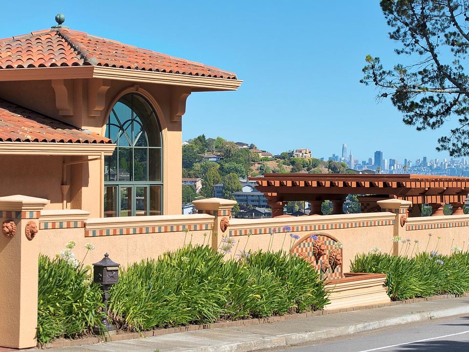 32 Via Los Altos, Belvedere Tiburon, CA 94920 MLS 323051013 Zillow