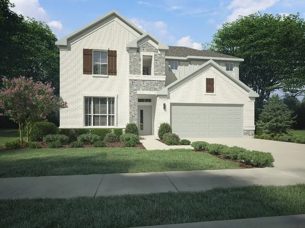 10536 Landry Bluff Ln, Fort Worth, TX 76126