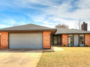 2420 Northwood Ln, Edmond, OK 73013