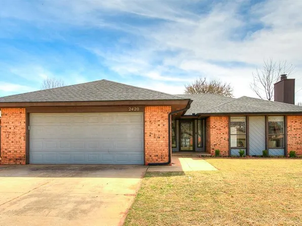 2420 Northwood Ln, Edmond, OK 73013