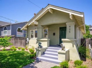 925 Lincoln Ave, Alameda, CA 94501