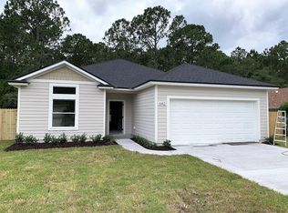 642 Aleida Dr, Saint Augustine, FL 32086