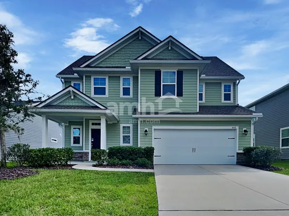 460 Sandstone Dr, Saint Augustine, FL 32086