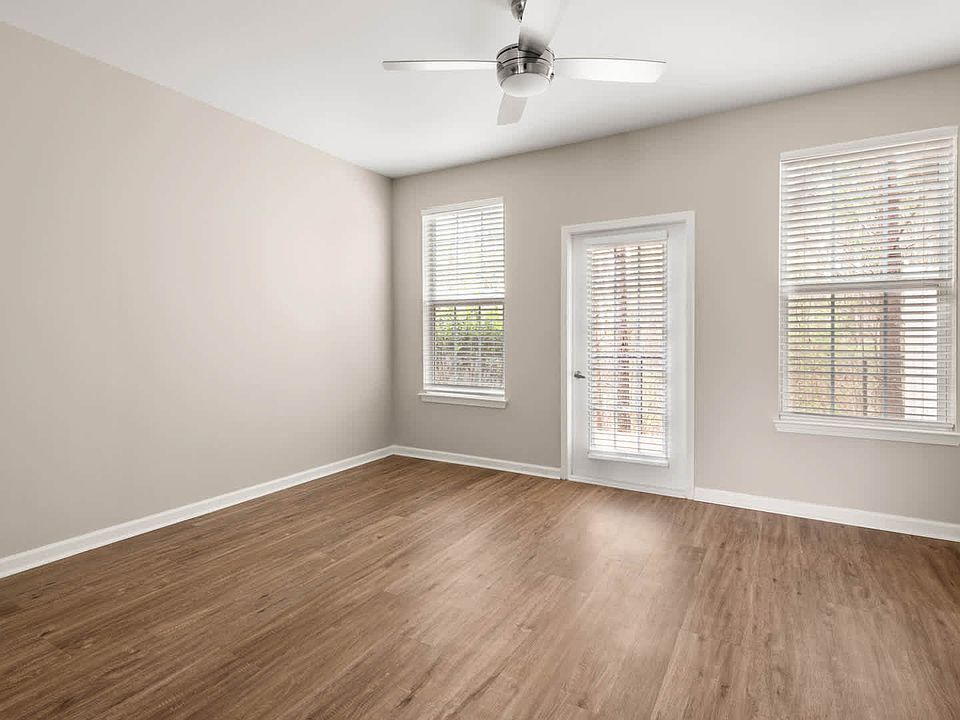 Living Room with Hard Surface Flooring