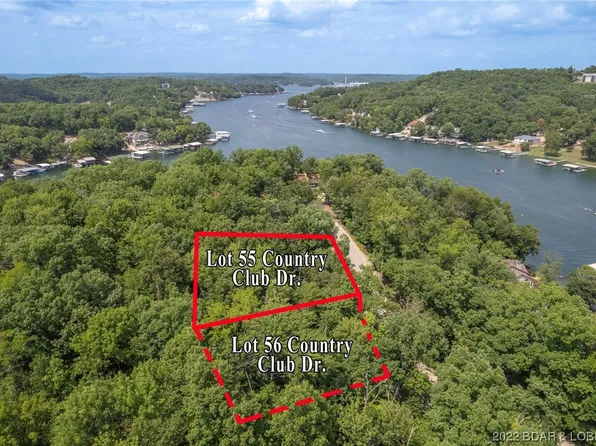 55 Country Club Dr, Lake Ozark, MO 65049