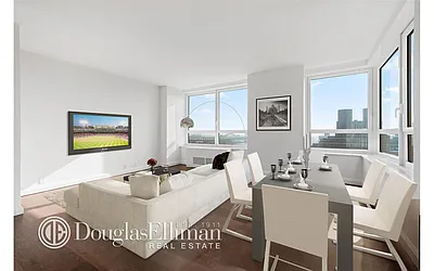 Rented by Douglas Elliman