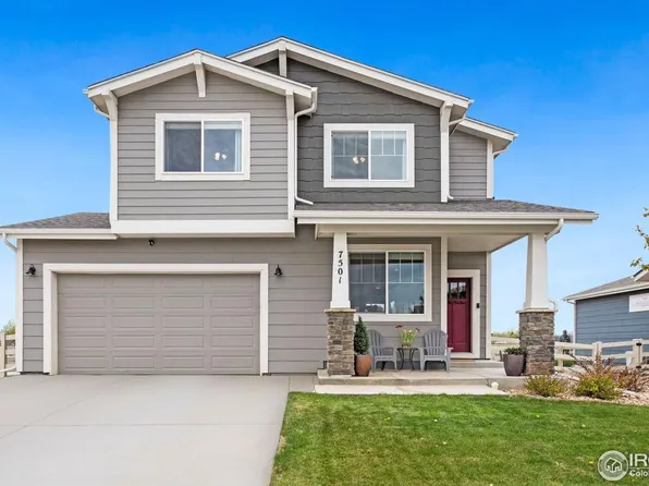 7501 Horsechestnut St, Wellington, CO 80549