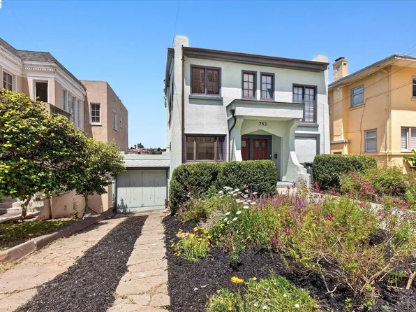 753 Warfield Ave, Oakland, CA 94610