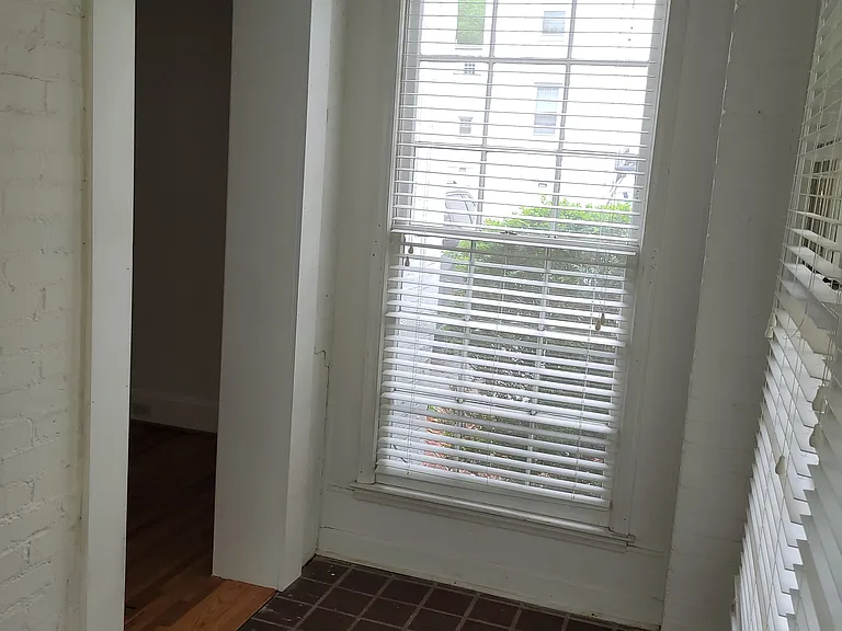 Sunroom and Bedroom Entry