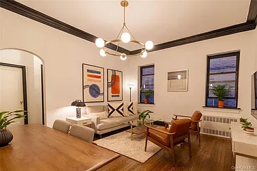 407 Central Park West, #1A