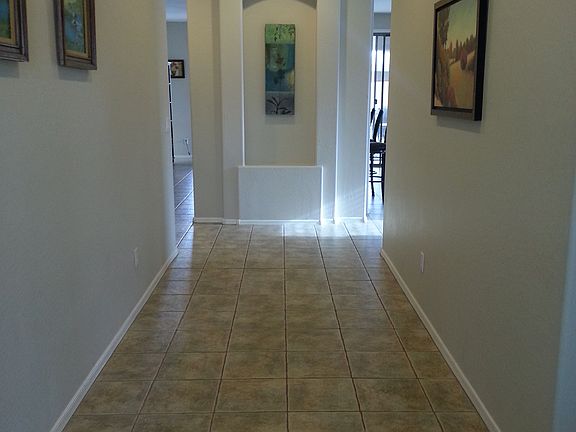 Entery Hallway