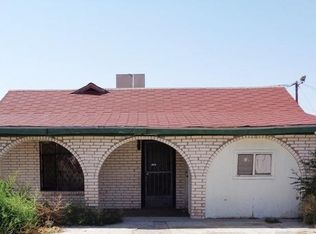 208 NE Bryan St, Fabens, TX 79838