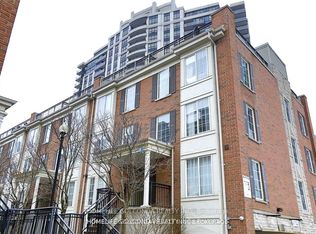 3 Everson Dr #605, Toronto, ON M2N 7C2