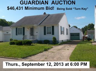 606 Oneida Rd, Chillicothe, OH 45601