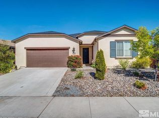 1141 Monument Peak Dr, Carson City, NV 89701