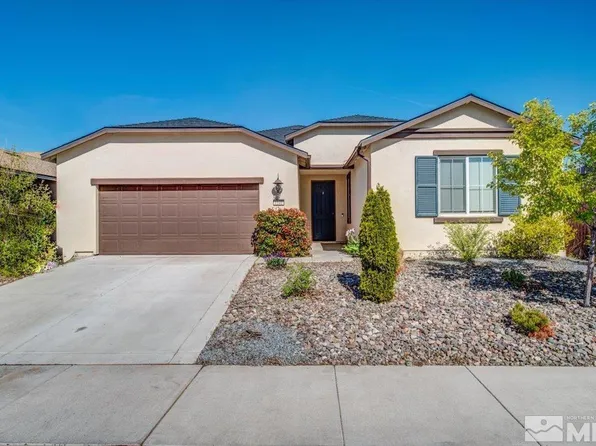 1141 Monument Peak Dr, Carson City, NV 89701