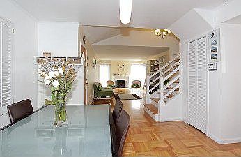 Dining room :: 371 Glenwood Ave