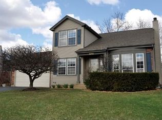 1292 Marble Hill Dr, Lake Zurich, IL 60047