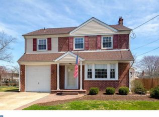 23 Colwick Rd, Cherry Hill, NJ 08002