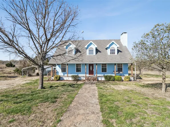 9511 NW County Road 1339, Barry, TX 75102