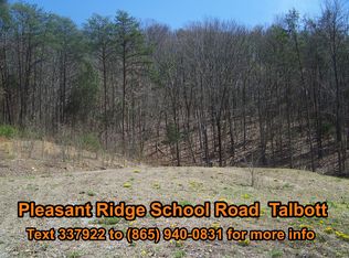 2012 Pleasant Ridge Rd, Talbott, TN 37877