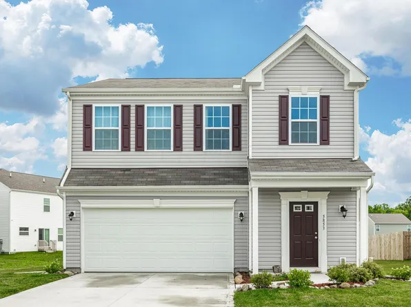 5853 Hidden Trail Way, Columbus, OH 43232