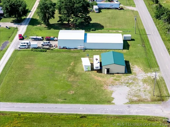 114445 S 4201st Dr, Checotah, OK 74426