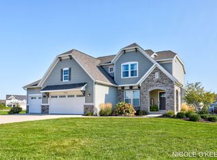 7979 Byron Depot Dr SW, Byron Center, MI 49315