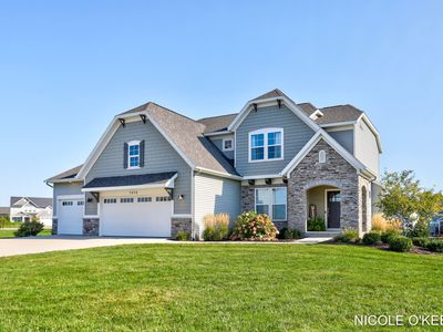 7979 Byron Depot Dr SW, Byron Center, MI, 49315