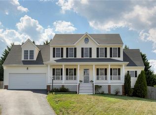 4308 Rose Glen Turn, Midlothian, VA 23112