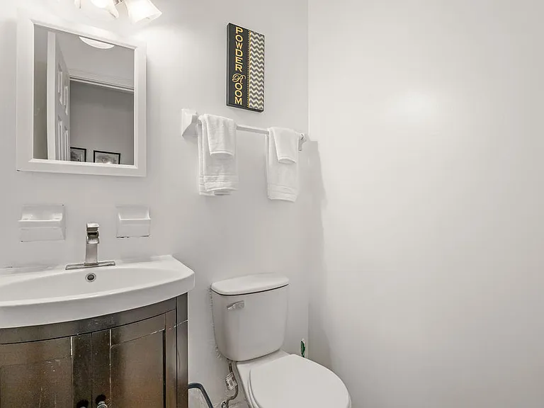 Powder Room