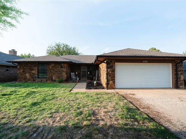 8305 NW 115th St, Oklahoma City, OK 73162