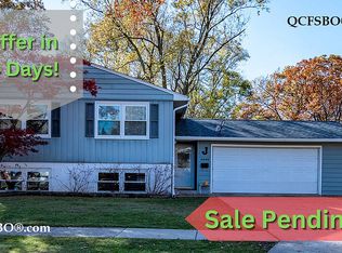3509 56th Street Pl, Moline, IL 61265