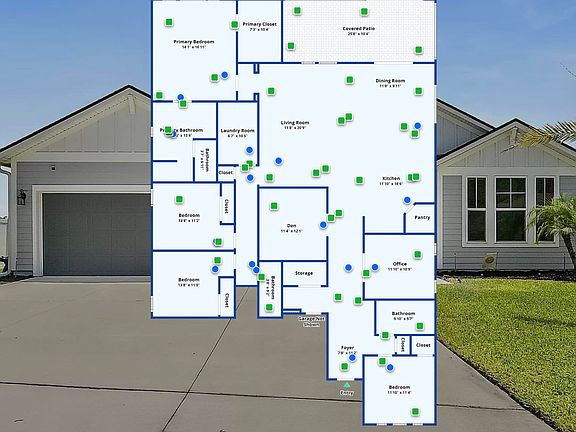 4th image of 166 Pine Forest Ct