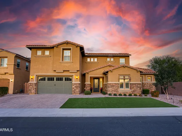 7573 S FRONTIER Street, Gilbert, AZ 85298