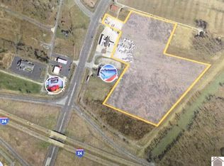 2720 John L Puryear Dr, Paducah, KY 42003