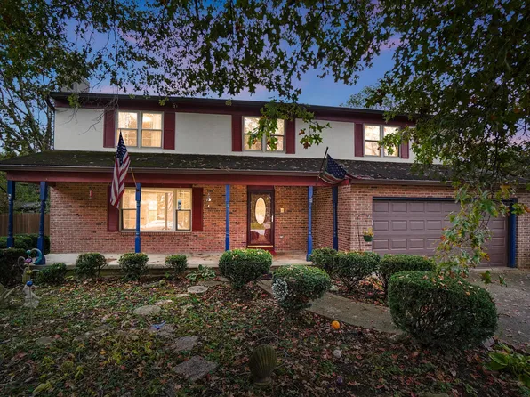 320 Briarwood Dr, Columbus, OH 43213