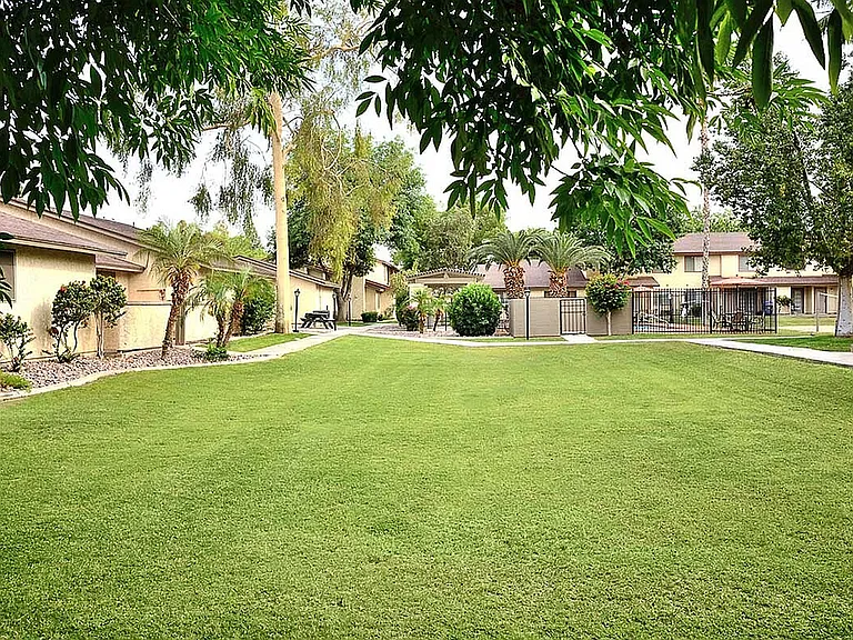 Pet-Friendly Apartments in Yuma
