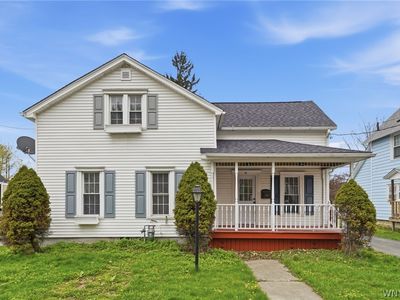 23 Lombardy St, Lancaster, NY, 14086