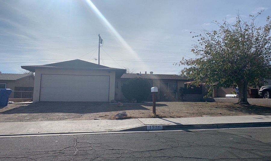 1536 Sunrise Rd, Barstow, CA 92311 | Zillow