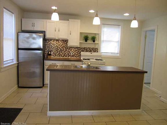 Kitchen. Open floor plan, w...