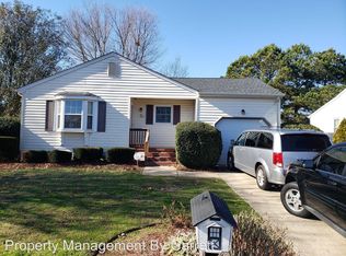 913 Charlotte Dr, Newport News, VA 23601