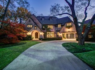 6126 Mimosa Ln, Dallas, TX 75230