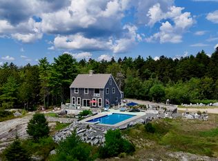 140 Stepping Stone Lane, Blue Hill, ME 04614