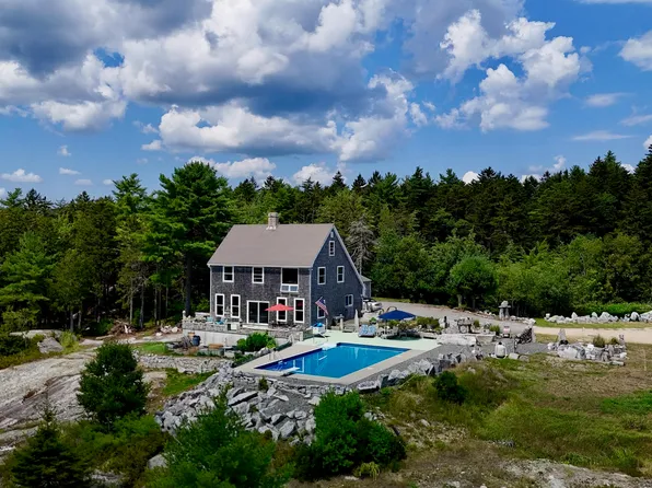 140 Stepping Stone Lane, Blue Hill, ME 04614